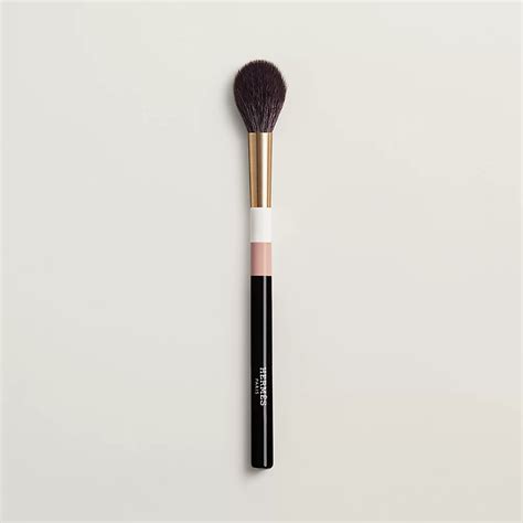 hermes wimpernzange|Hermes makeup brushes.